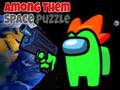 Laro Among Us Them Space Puzzle