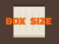 Laro Box Size