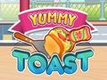 Laro Yummy Toast