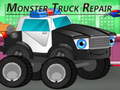 Laro Monster Truck Repair