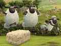 Laro Shaun the Sheep Alien Athletics