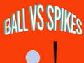 Laro Ball vs spikes