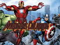Laro Avengers Coloring