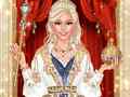 Laro Queen Fashion Salon Royal Dress Up