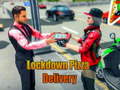 Laro Lockdown Pizza Delivery