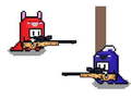 Laro Brawl Gun