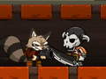 Laro Raccoon adventure game