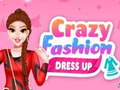 Laro Crazy Fashion Dress Up