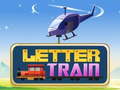 Laro Letter Train