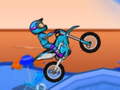 Laro Sunset Bike Racer - Motocross