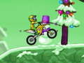 Laro Xtreme Moto Snow Bike Racing Game