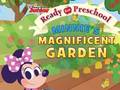 Laro Minnie's Magnificent Garden