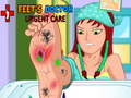Laro Foot`s Doctor Urgent Care