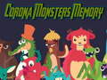 Laro Corona Monsters Memory