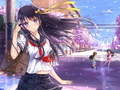 Laro Anime Girl Jigsaw Puzzle Collection