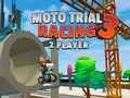 Laro Moto Trial Racing 3 Two Player