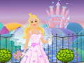 Laro Cinderella Dress Up Girls