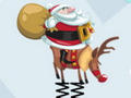 Laro Santa Hop!