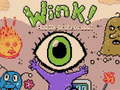 Laro Wink and the broken robot