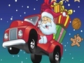 Laro Christmas Truck Jigsaw