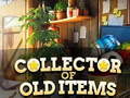 Laro Collector of Old Items