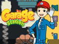 Laro Fun Garage Station