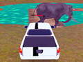 Laro Animal Hunters : Safari Jeep Driving Game