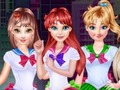 Laro Princess Sailor Moon Battle Outfit