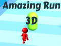 Laro Amazing Run 3D