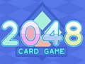 Laro 2048 Card Game