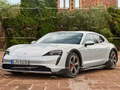 Laro Porsche Taycan 4S Cross Puzzle