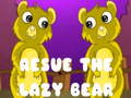 Laro Rescue The Lazy Bear