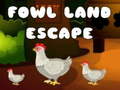 Laro Fowl Land Escape