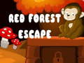 Laro Red Forest Escape