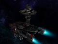 Laro Starbase Gunship