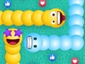 Laro Social Media Snake