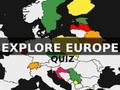 Laro Location of European Countries Quiz