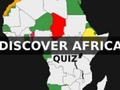 Laro Location of African Countries Quiz