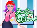 Laro First Day of School