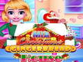 Laro Mia Christmas Gingerbread House
