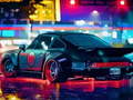 Laro Super Fast Cars Puzzle