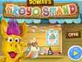 Laro Donkey's FroYo Stand