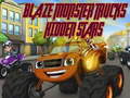 Laro Blaze Monster Trucks Hidden Stars