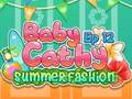 Laro Baby Cathy Ep12: Summer Fashion