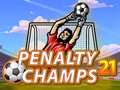 Laro Penalty Champs 21