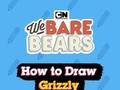 Laro How to Draw Grizzy