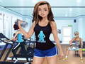 Laro Fitness Gym Girls Dress Up