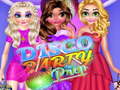 Laro Disco Party Prep