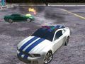 Laro Parking Car Crash Demolition