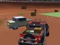 Laro Pixel Car Crash Demolition